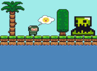 Seedfall: Defend the Last Tree