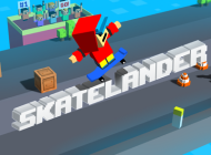 Skatelander