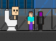 Skibidi Vs Noob & Cameraman