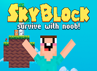 Noob Skyblock