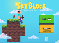 SkyBlock: Survive Noob