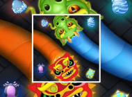 Slither Dragon io