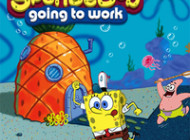 Spongebob Going To Work