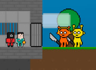 Sprunki 456 Squid Cookie