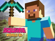 Square World 3D