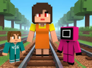 Squid Game: Craft Runner