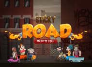 Sticky Road