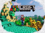 Super Mario Craft