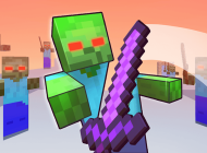 Super Sword: Noob vs Zombies