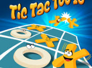 Tic Tac Toe IO