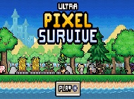 Ultra Pixel Survive