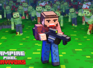 Vampire Pixel Survivors