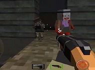 Zombie Arena 3D Survival