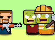 Zombie Horde: Build & Survive