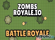 ZombsRoyale.io